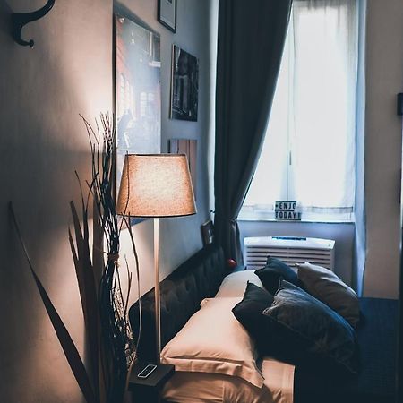 Loft Acasadicri Trastevere A Good Vibes Roma Exterior foto