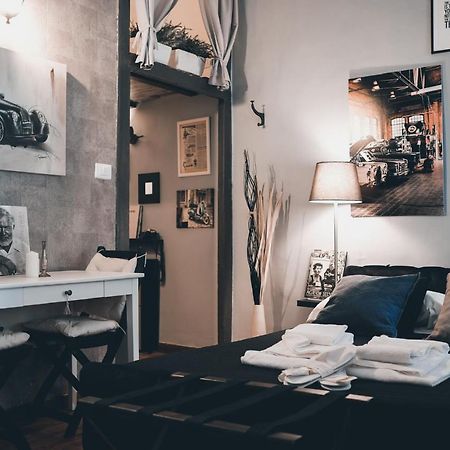 Loft Acasadicri Trastevere A Good Vibes Roma Exterior foto