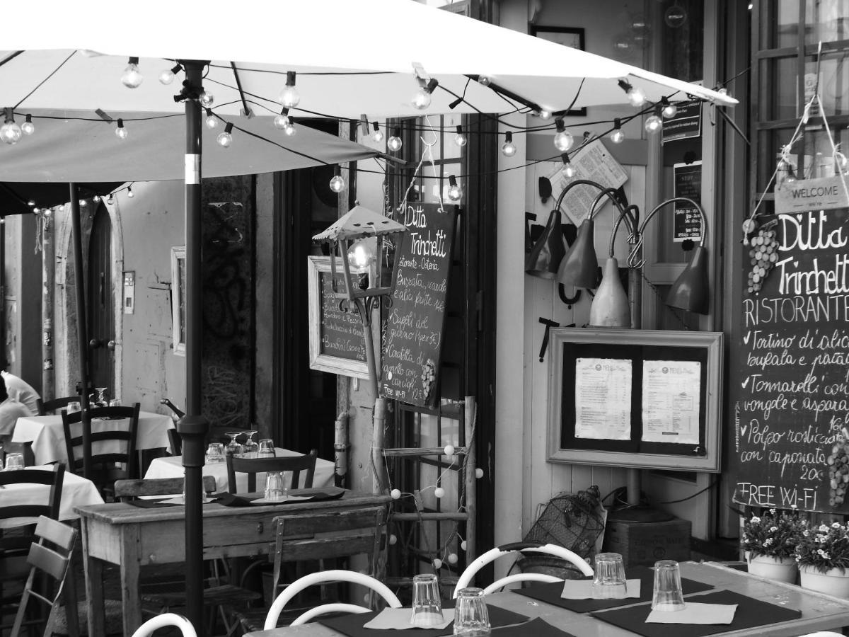 Loft Acasadicri Trastevere A Good Vibes Roma Exterior foto