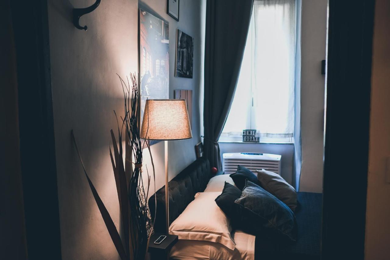 Loft Acasadicri Trastevere A Good Vibes Roma Exterior foto