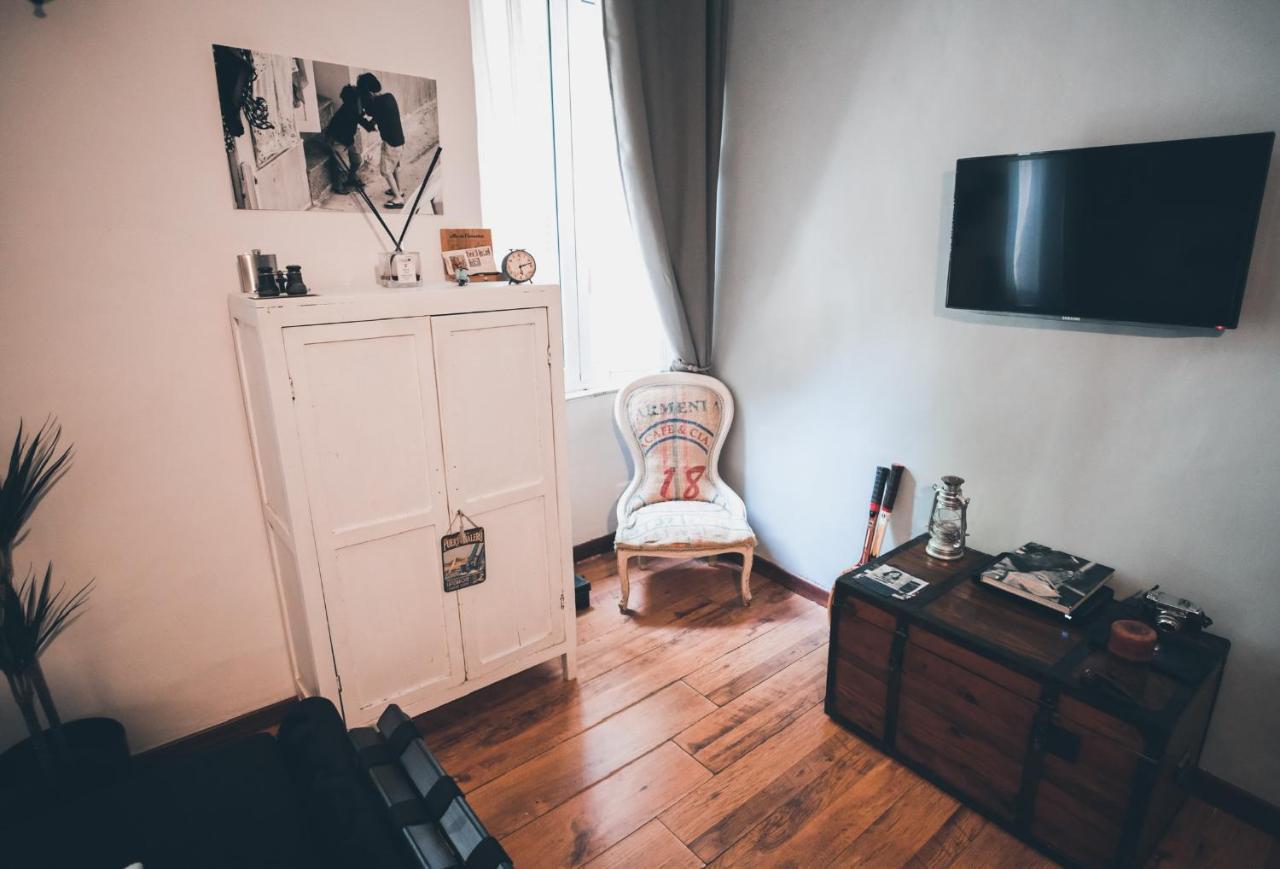 Loft Acasadicri Trastevere A Good Vibes Roma Exterior foto
