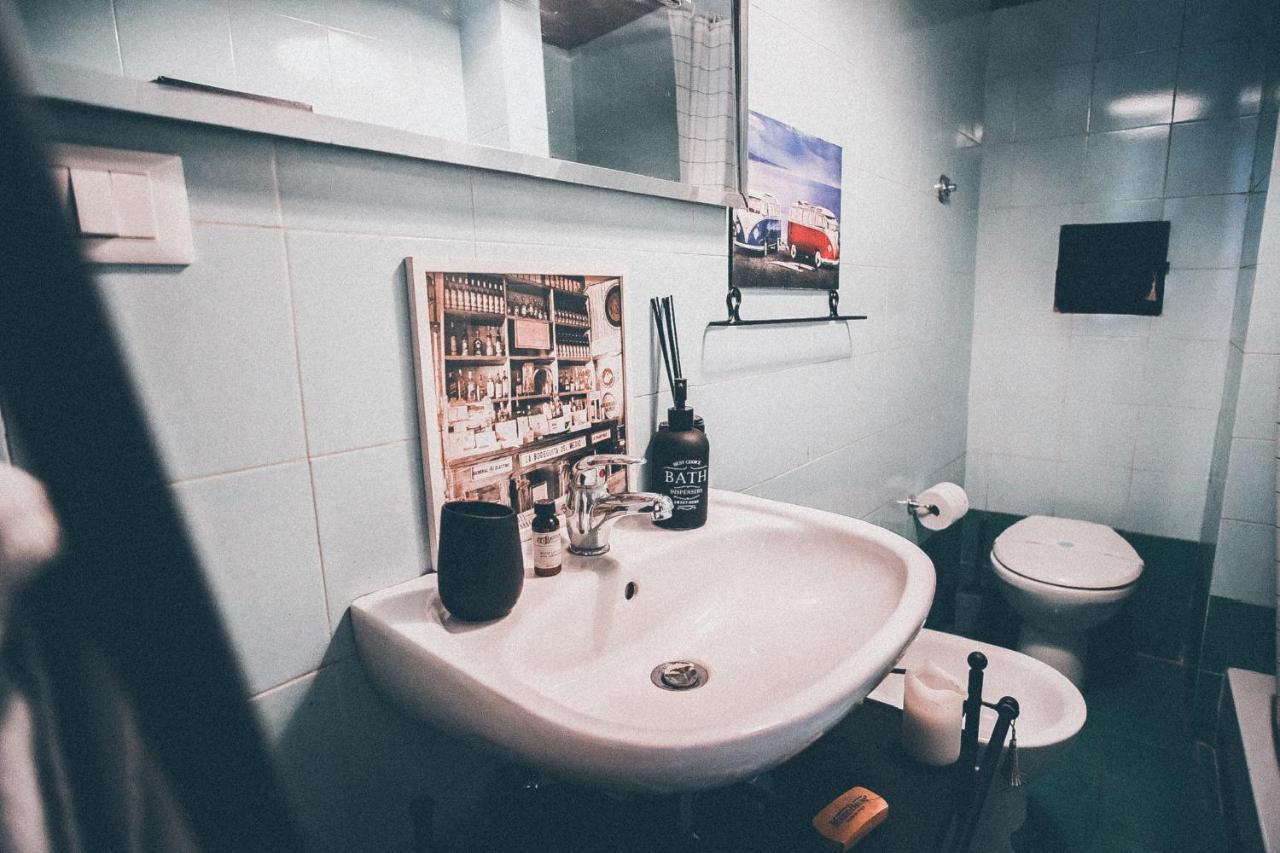 Loft Acasadicri Trastevere A Good Vibes Roma Exterior foto