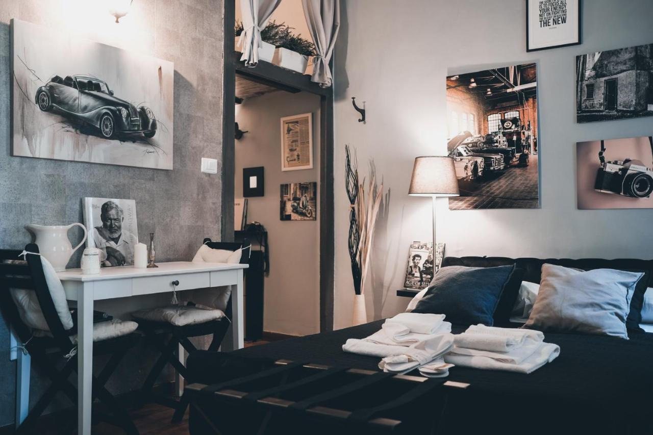 Loft Acasadicri Trastevere A Good Vibes Roma Exterior foto